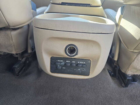 2004 Ford Excursion Limited