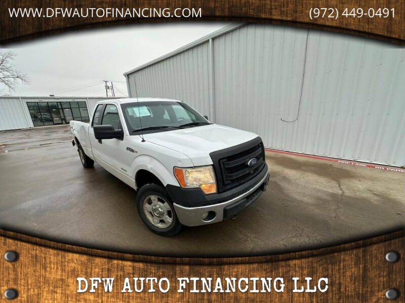 2013 Ford F-150 XLT's photo