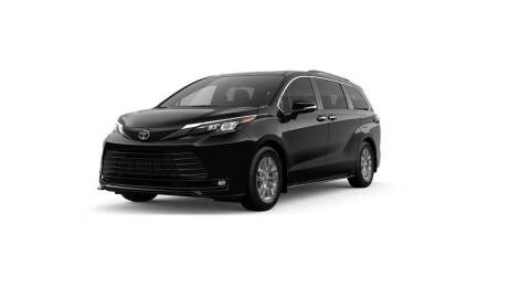 2026 Toyota Sienna