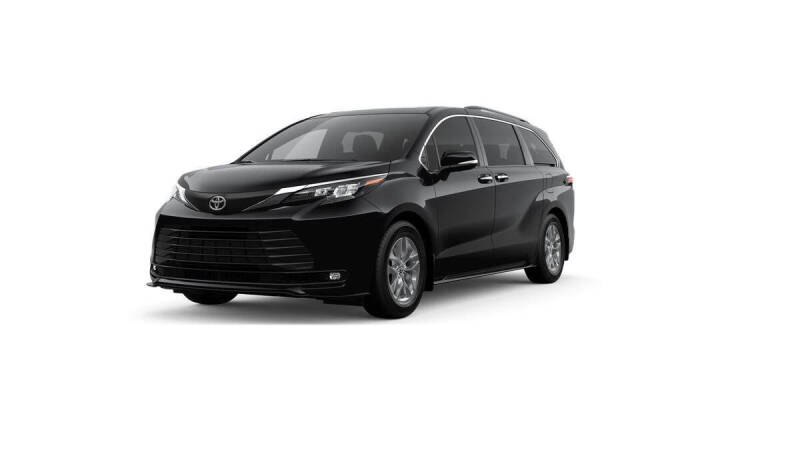 2026 Toyota Sienna
