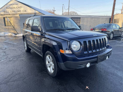 2013 Jeep Patriot Latitude