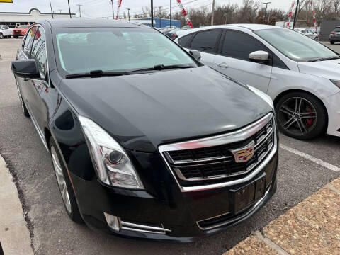 2016 Cadillac XTS for sale at Auto Solutions in Warr Acres OK