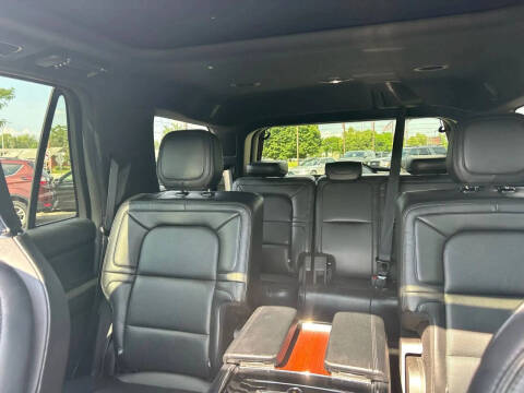 2019 Lincoln Navigator Reserve