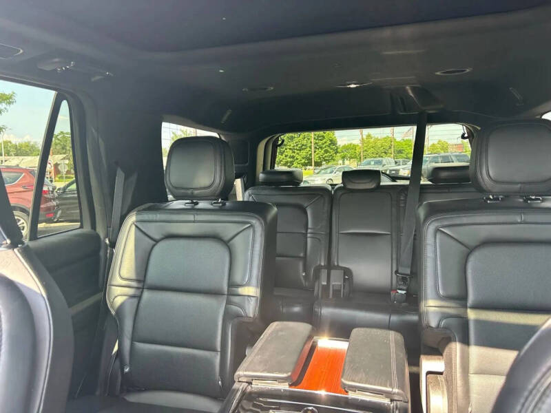 2019 Lincoln Navigator Reserve