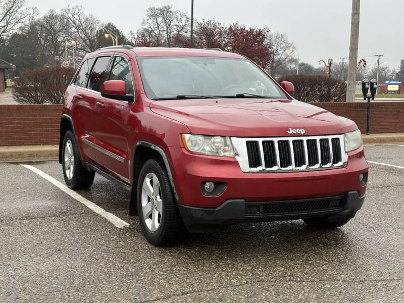 2011 Jeep Grand Cherokee Laredo