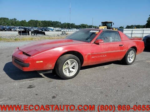 1990 Pontiac Firebird Formula