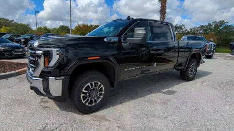 2026 GMC Sierra 2500HD