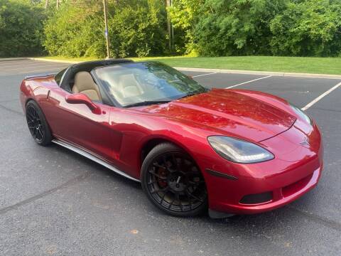 2005 Chevrolet Corvette for sale at Hasani Auto Motors LLC in Columbus OH