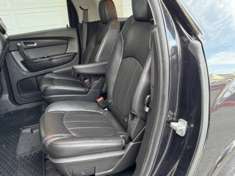 2012 GMC Acadia Denali