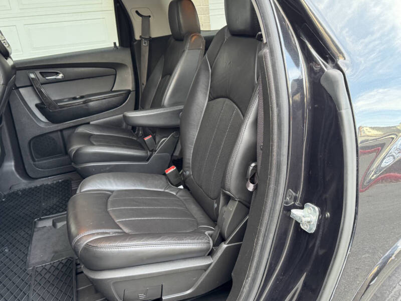 2012 GMC Acadia Denali