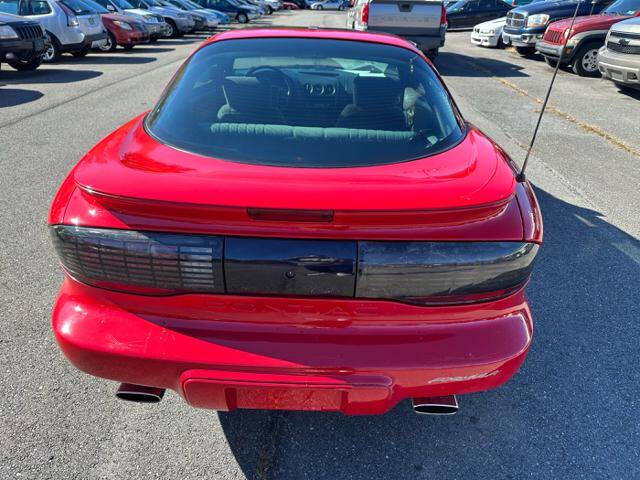 1997 Pontiac Firebird for sale at FUELIN  FINE AUTO SALES INC in Saylorsburg, PA