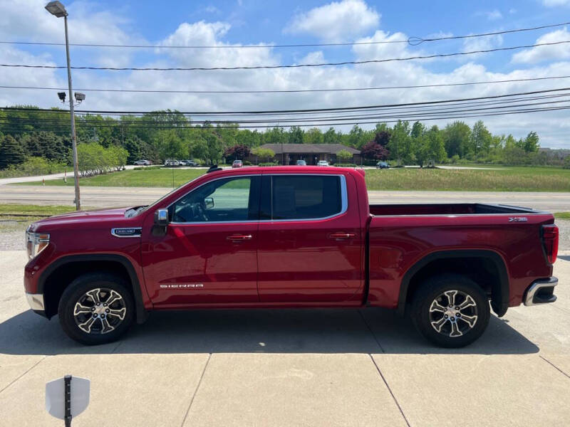2019 GMC Sierra 1500