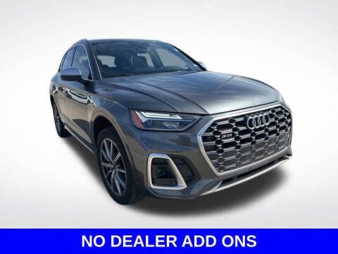 2022 Audi SQ5 for sale at Lewisville Volkswagen in Lewisville TX