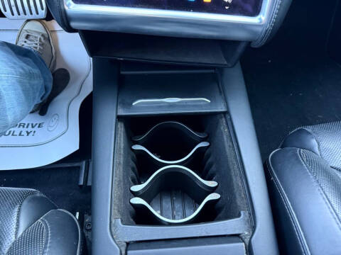 2017 Tesla Model S P100D