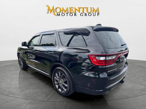 2018 Dodge Durango R/T