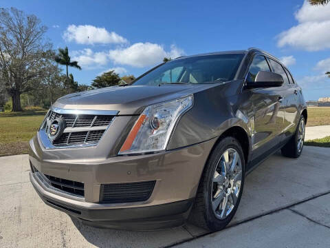 2012 Cadillac SRX Performance Collection