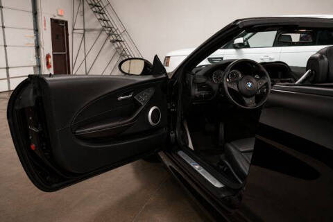 2007 BMW M6