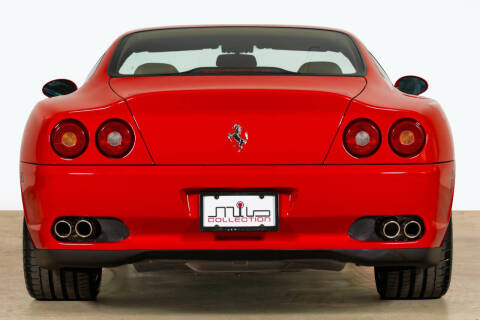 1999 Ferrari 550 Maranello