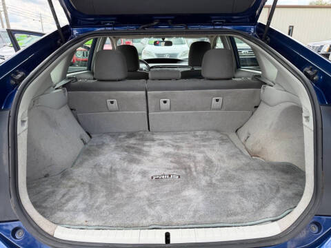 2011 Toyota Prius Two