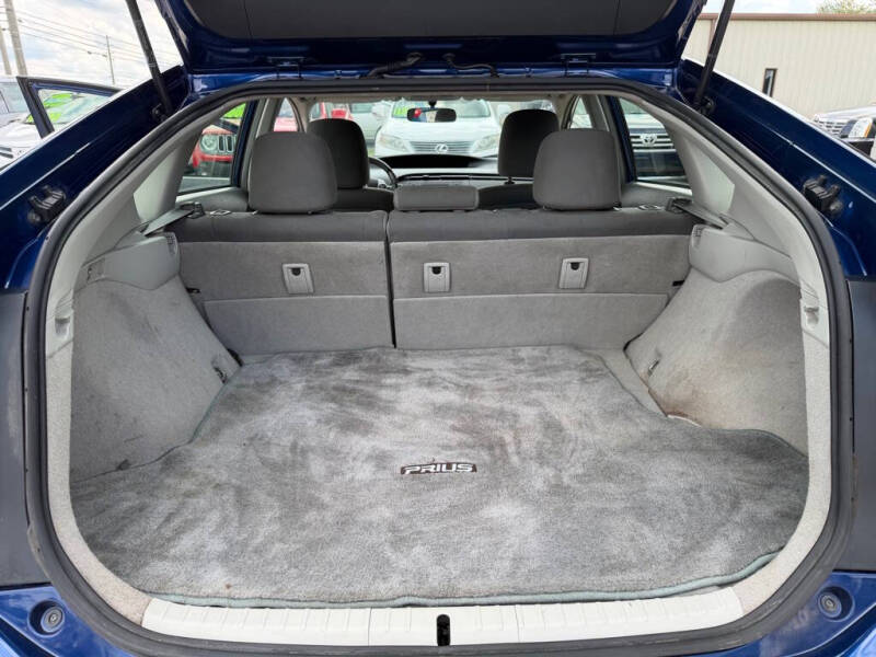 2011 Toyota Prius Two