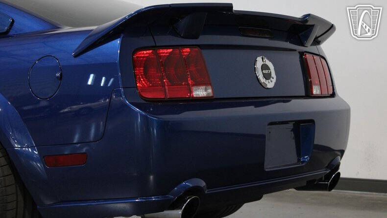 2007 Ford Mustang