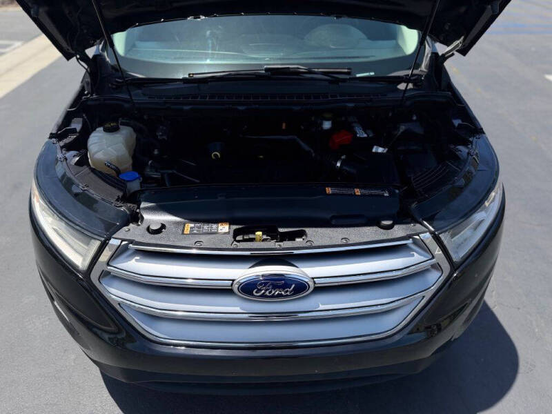 2018 Ford Edge SE