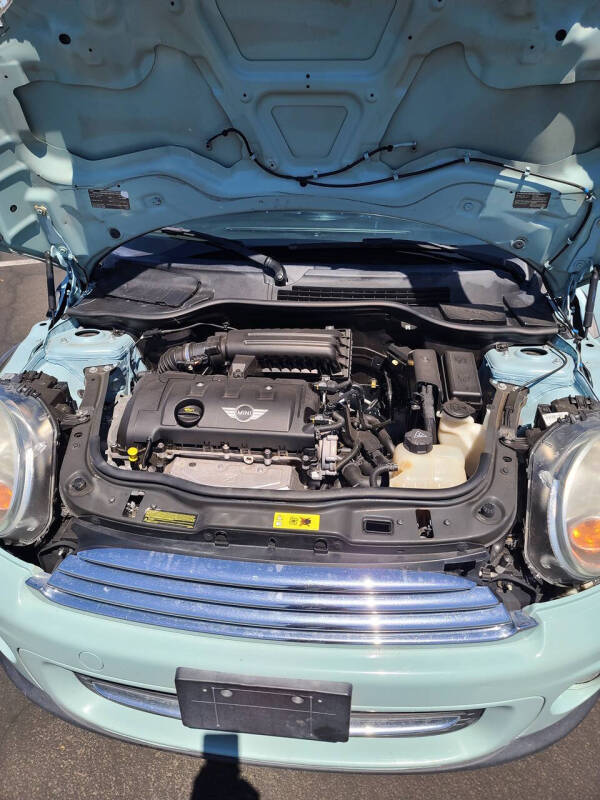 2013 MINI Hardtop Cooper