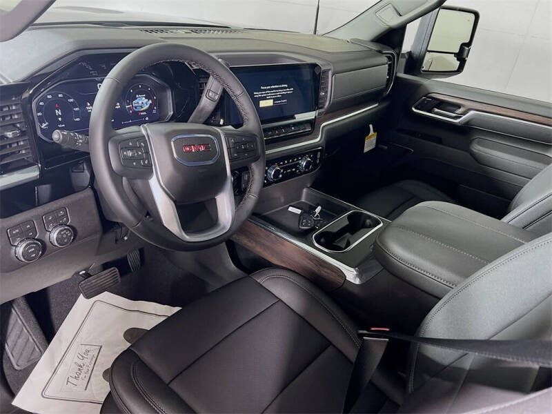 2026 GMC Sierra 3500HD