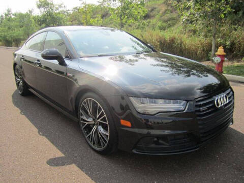 2017 Audi A7 3.0T quattro Prestige
