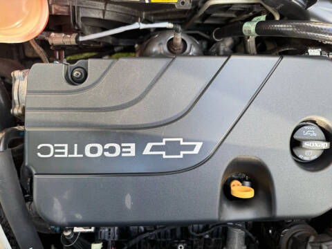 2021 Chevrolet Spark 1LT CVT