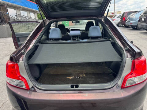 2012 Scion tC