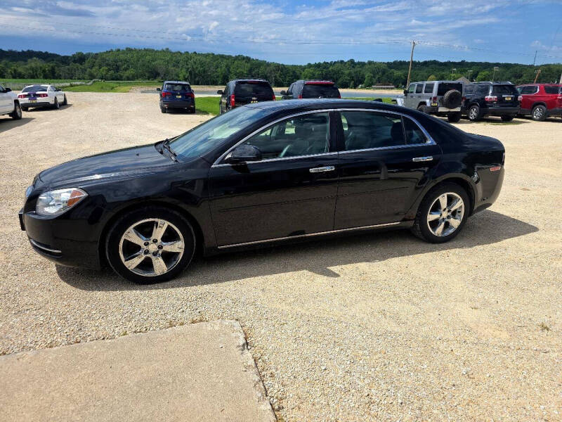 2012 Chevrolet Malibu LT