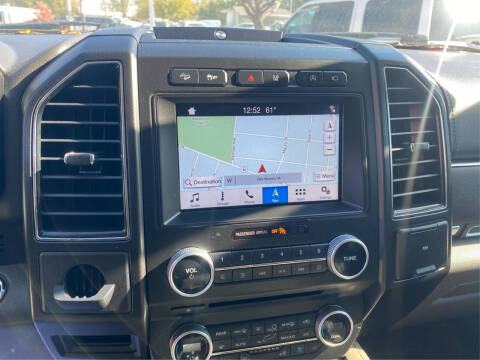 2018 Ford Expedition Limited