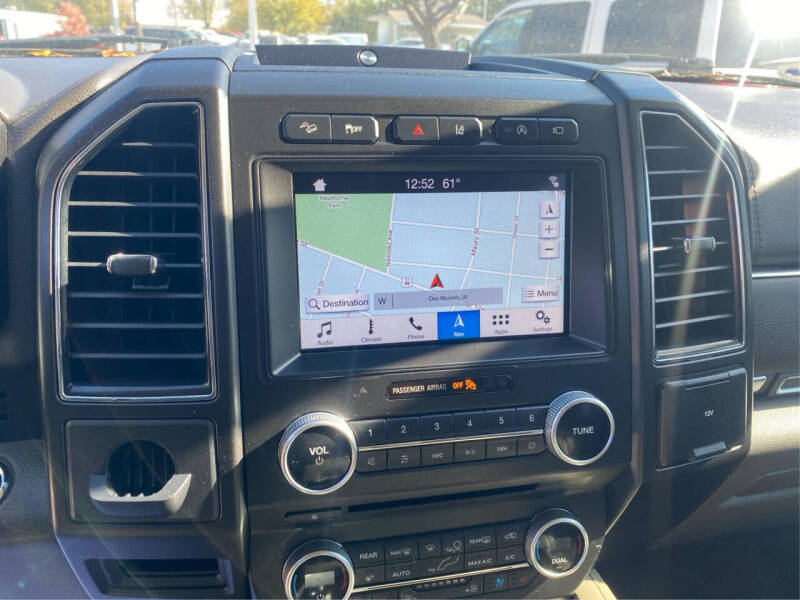 2018 Ford Expedition Limited