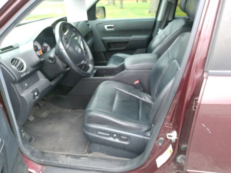 2013 Honda Pilot EX-L