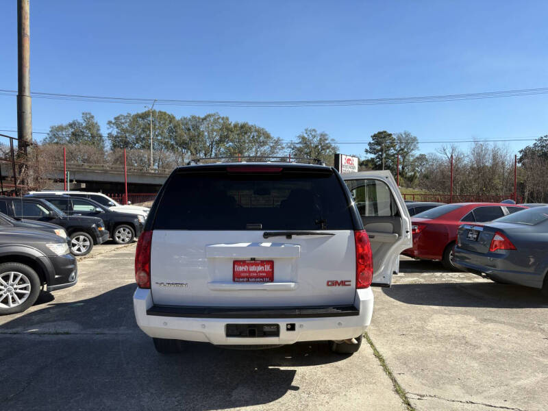 2013 GMC Yukon SLT's photo