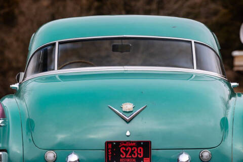 1950 Cadillac Series 62