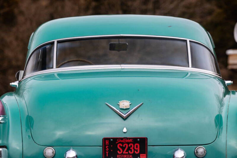 1950 Cadillac Series 62