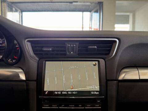 2015 Porsche 911 Carrera