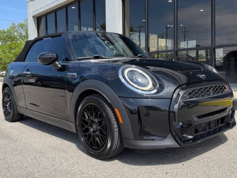 2024 MINI Convertible Cooper S