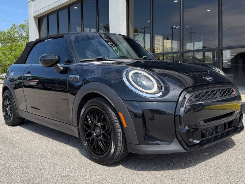 2024 MINI Convertible Cooper S