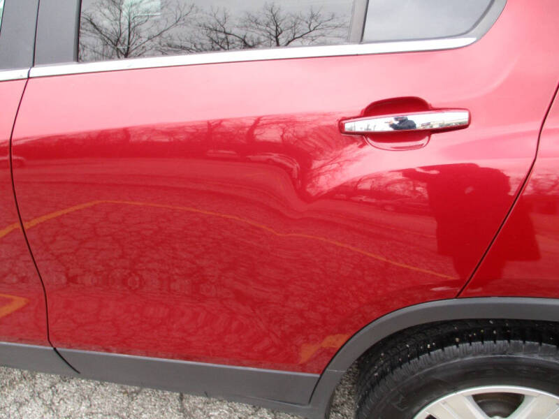 2019 Chevrolet Trax LT