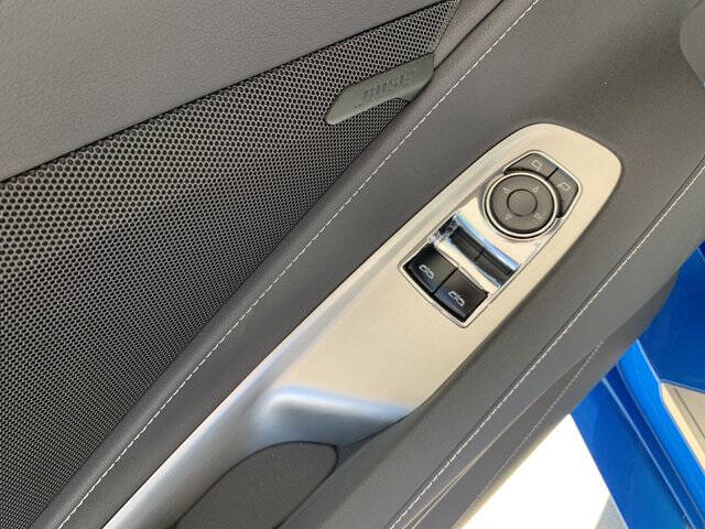 2024 Chevrolet Corvette Stingray