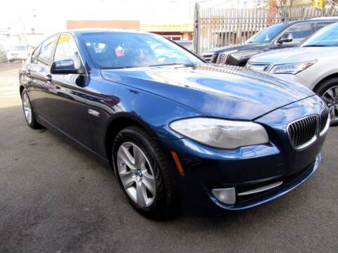 2012 BMW 5 Series for sale at MFG Prestige Auto Group in Paterson NJ