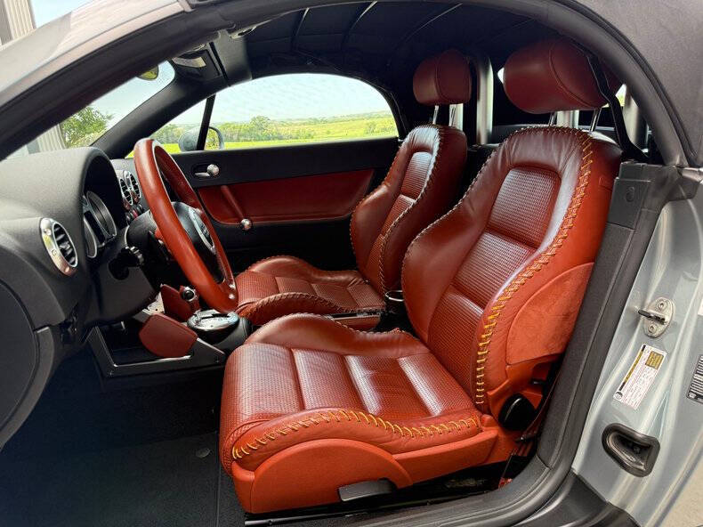 2006 Audi TT Special Edition
