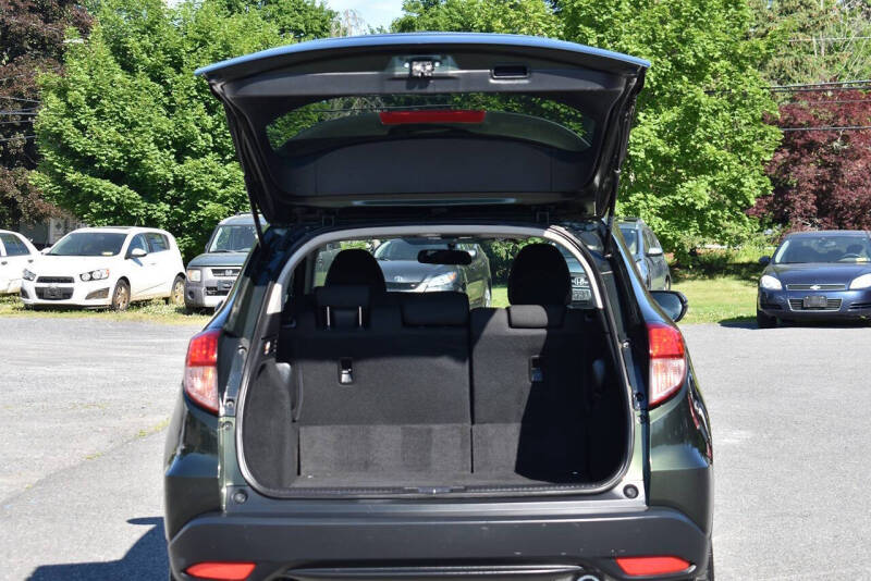2017 Honda HR-V EX