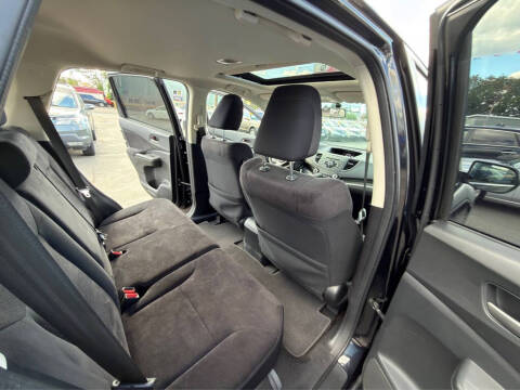 2012 Honda CR-V EX