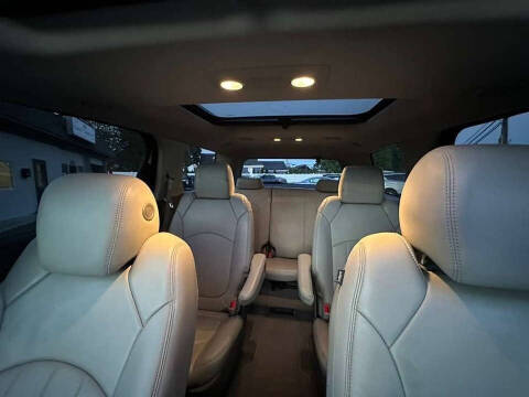 2014 GMC Acadia SLT-2