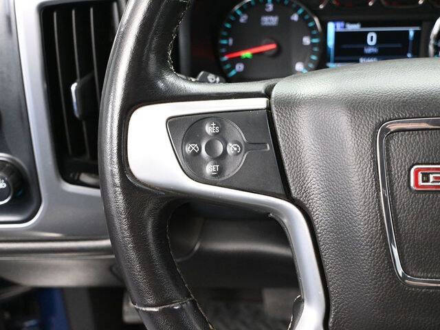 2019 GMC Sierra 1500 Limited SLE