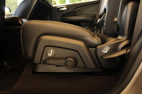 2020 Dodge Journey Crossroad